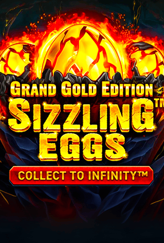 Sizzling Eggs Grand Gold