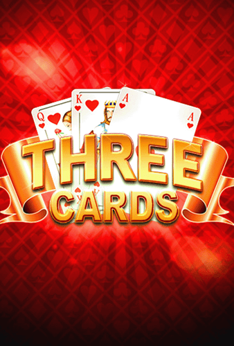 Three Cards