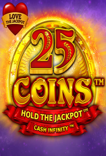 25 Coins™ Love the Jackpot