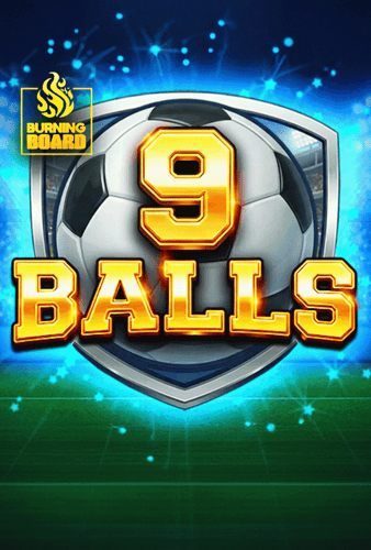 9 Balls Burning Board™