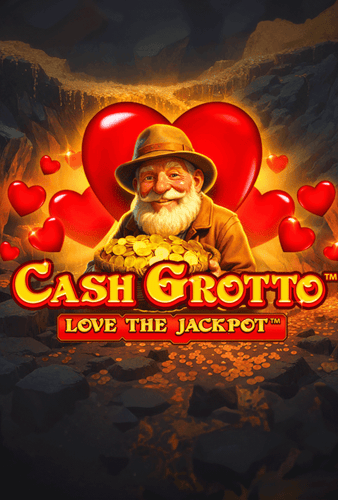 Cash Grotto™ Love the Jackpot