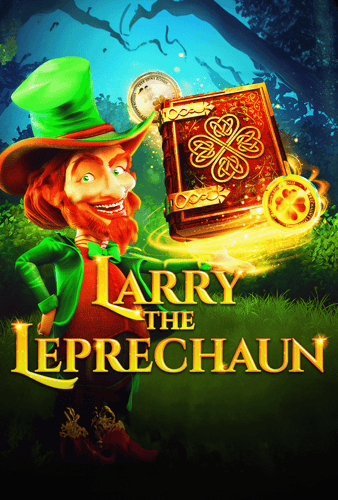 Larry the Leprechaun Burning Board™