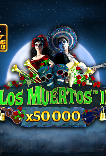 Los Muertos™ II Burning Board™
