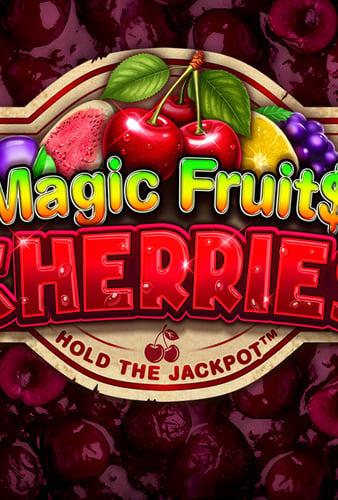 Magic Fruit$: Cherries