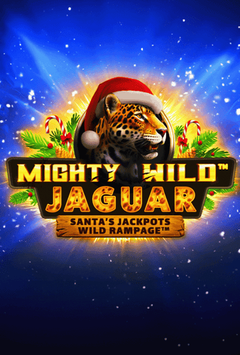 Mighty Wild™: Jaguar Santa's Jackpots