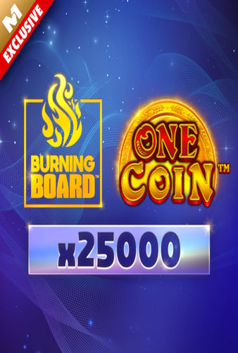 One Coin™ Burning Board™