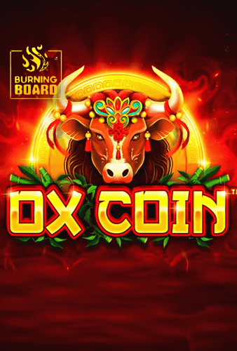 Ox Coin™ Burning Board™