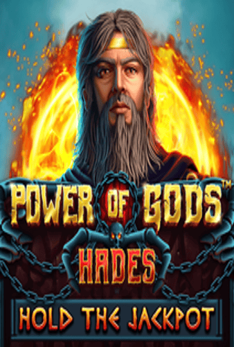 Power of Gods™: Hades Hold the Jackpot