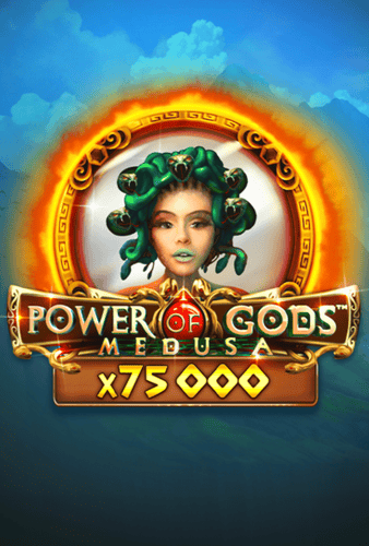 Power of Gods™: Medusa Burning Board™