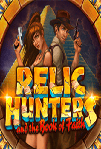 Relic Hunters and the Book of Faith™