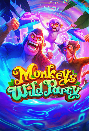 Monkeys Wild Party