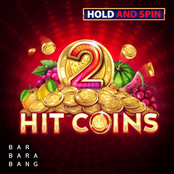 Hit Coins Hold and Spin