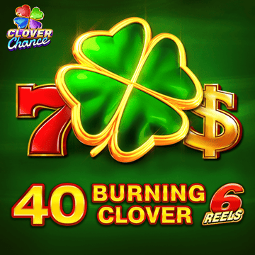 40 Lucky Clover 6 Reels