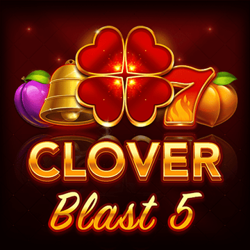 Clover Blast 5 slot