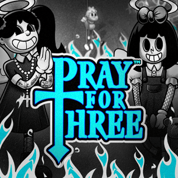Juego tragamonedas de Pray for Three en JugaBet