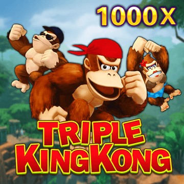 Triple King Kong slot