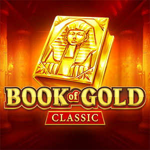 BOOK OF GOLD CLASSIC