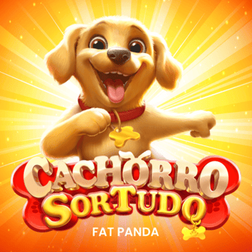 Cachorro Sortudo