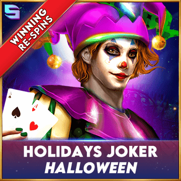 Holidays Joker Halloween