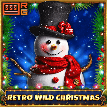 Retro Wild Christmas