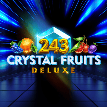 243 Crystal Fruits slot