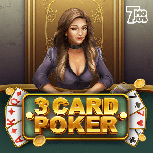 3 Card Poker