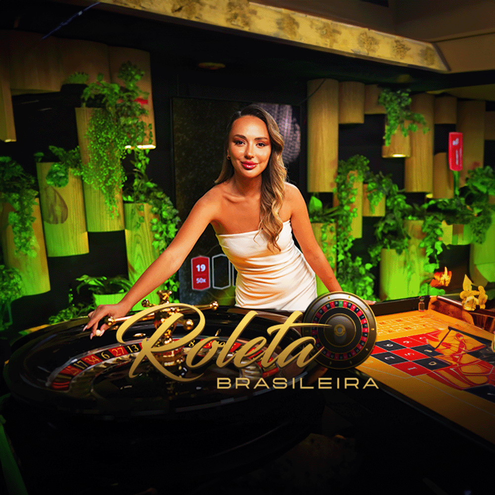 110 - Roulette Brasileira Aurum