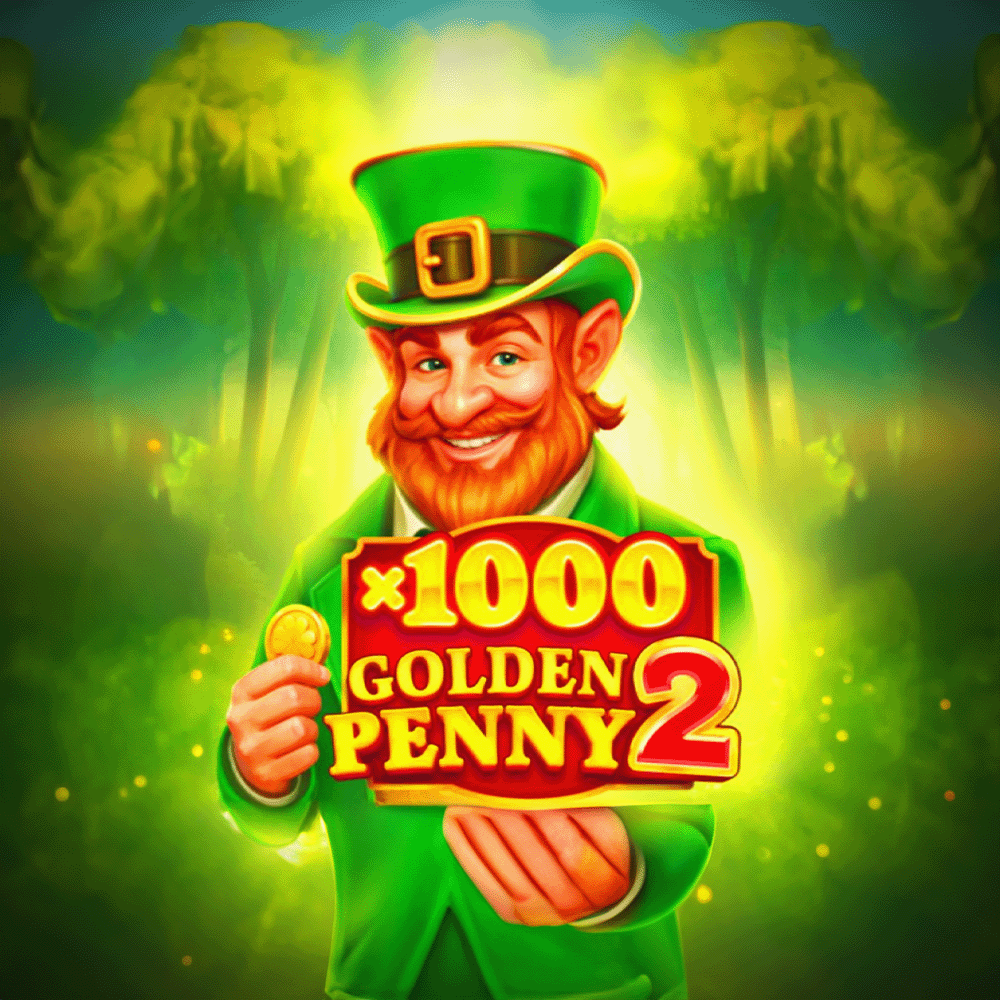 x1000 Golden Penny 2