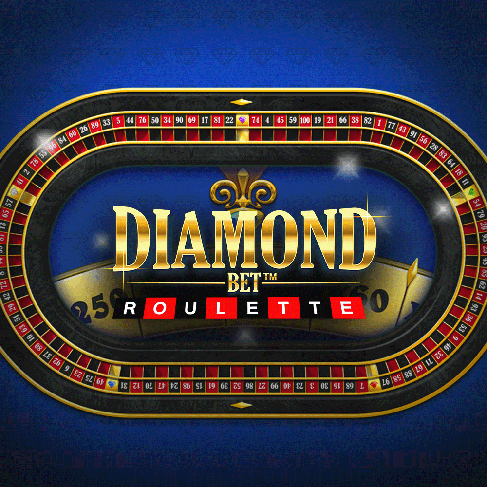 1000 Diamond Bet Roulette