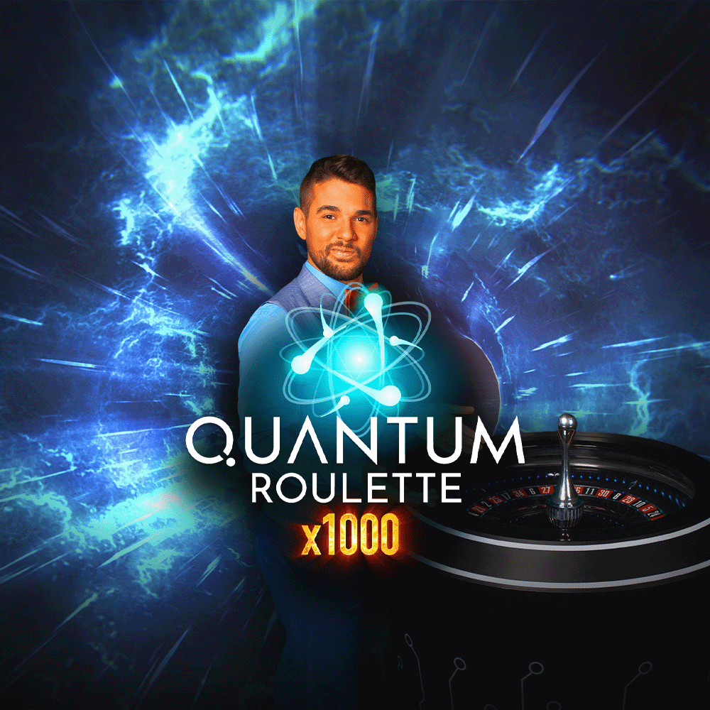 x1000 Quantum Roulette