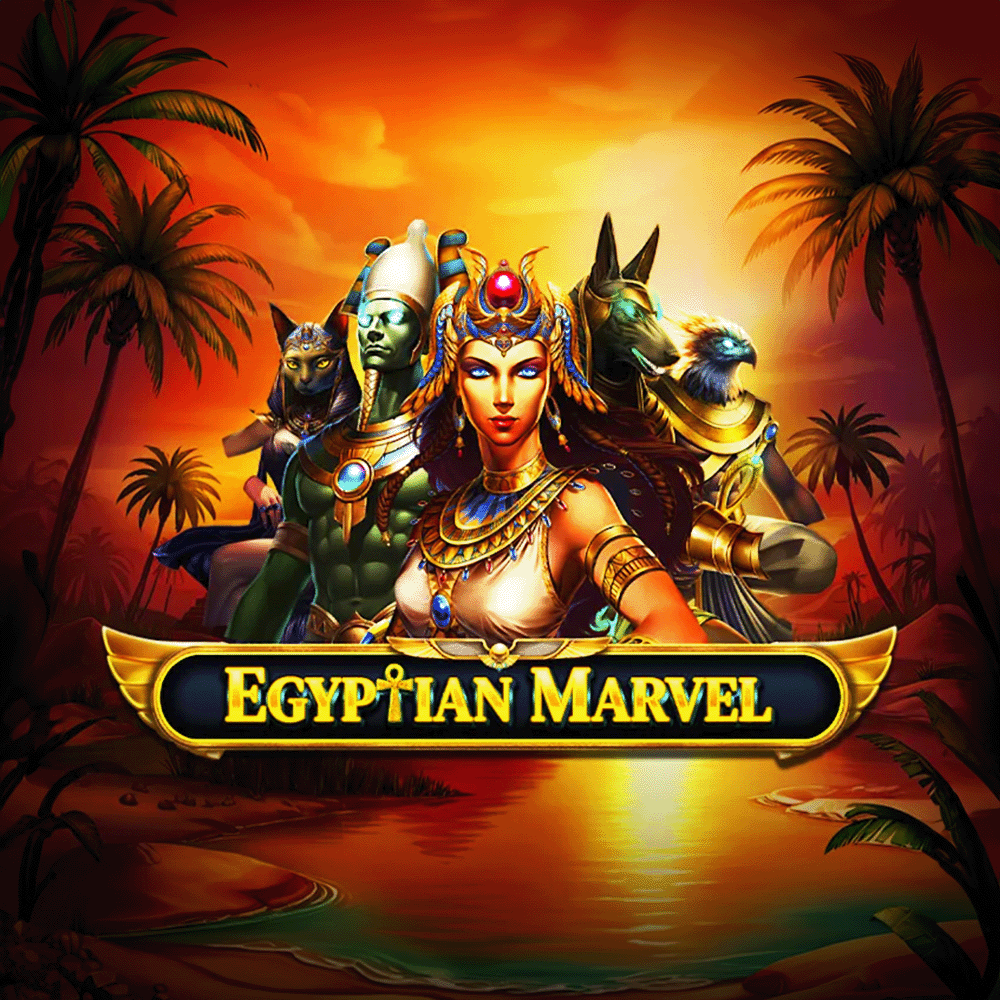 1 Reel - Egyptian Marvel Tower