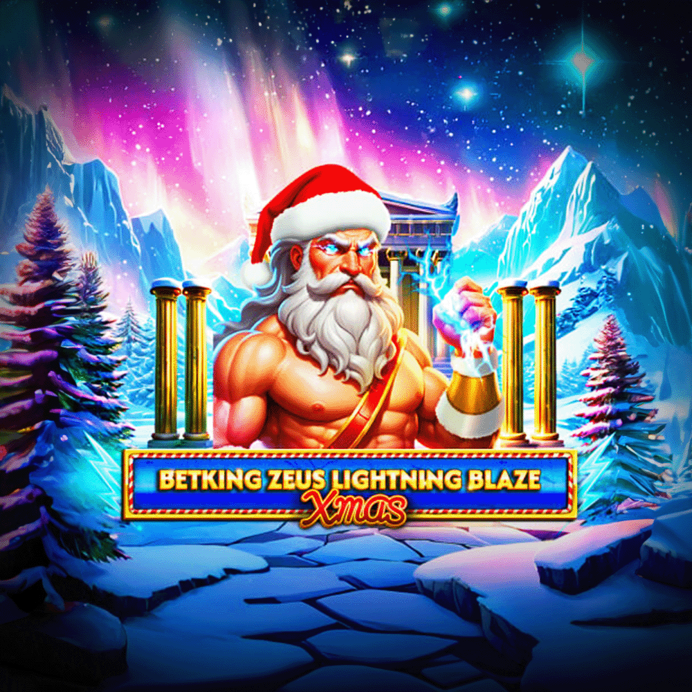 Zeus's Lightning Blaze - Xmas
